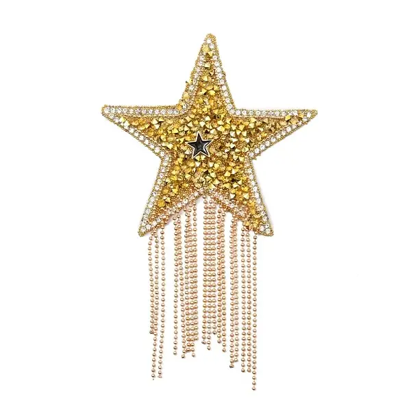 Star Resin Hotfix Rhinestone