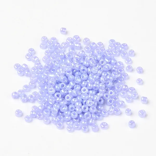 12/0 Glass Seed Beads