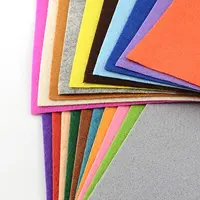 Non Woven Fabric Embroidery Needle Felt for DIY Crafts