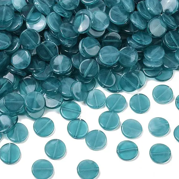 Opaque Acrylic Beads