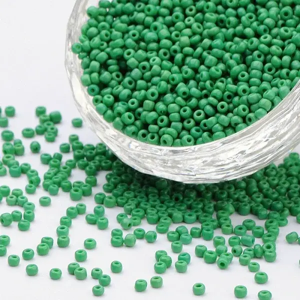 Glass Seed Beads