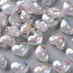 Transparent Acrylic Beads