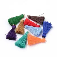 Polyester Tassel Decorations