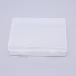 Transparent Plastic Bead Containers