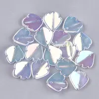 Transparent Glass Pendants