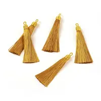 Nylon Tassel Big Pendants