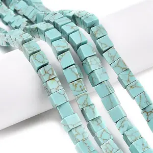 Natural Turquoise Beads Strands