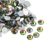 Glass Flat Back Rhinestone