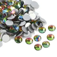 Glass Flat Back Rhinestone