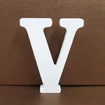 Letter Wooden Ornaments