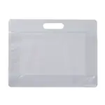 Transparent Plastic Zip Lock Bag