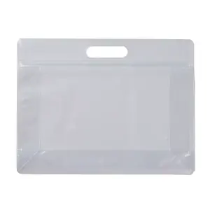 Transparent Plastic Zip Lock Bag