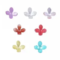 Cellulose Acetate(Resin) Bead Caps