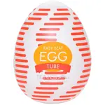 Tenga Egg Tube jednorázový masturbátor 1 ks