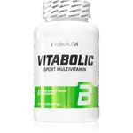 BioTechUSA Vitabolic komplexní multivitamín s minerály 30 tbl
