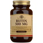 Solgar Rutin 500 mg tablety pro podporu krevního oběhu a kognitivních funkcí 50 tbl