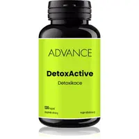 Advance DetoxActive kapsle pro detoxikaci organismu a podporu imunity 120 cps
