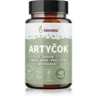 Blendea Artyčok kapsle pro podporu trávení 60 cps