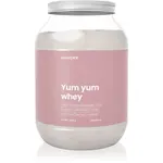 BeastPink Yum Yum Whey syrovátkový protein pro ženy příchuť Strawberry Splash 1000 g
