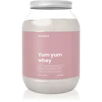BeastPink Yum Yum Whey syrovátkový protein pro ženy příchuť Strawberry Splash 1000 g