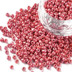 8/0 Glass Seed Beads