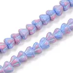 Czech Pressed Glass Beads