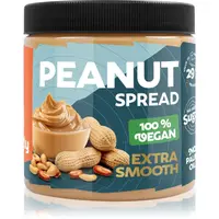 Grizly Arašídový krém jemný ořechová pomazánka 500 g