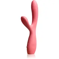 Smile Makers The Artist vibrátor se stimulátorem klitorisu 24,6 cm