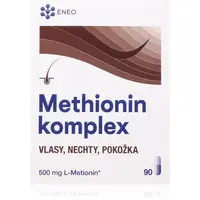 ENEO Methionin Komplex kapsle pro vlasy, nehty a pokožku 90 cps