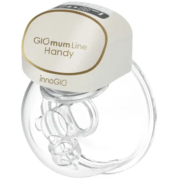 innoGIO GIOmum Handy Double odsávačka mateřského mléka 1 ks