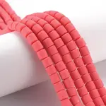 Polymer Clay Bead Strands