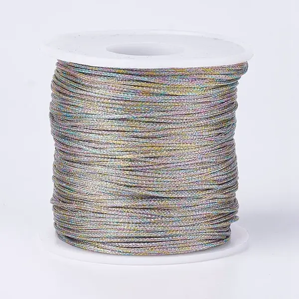 Polyester Metallic Thread