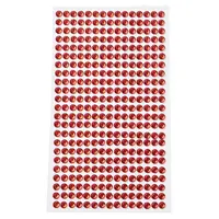 Self Adhesive Acrylic Rhinestone Stickers