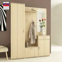 Předsíň, dub sonoma, amalia