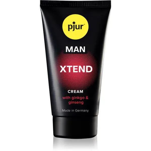 Pjur Man XTEND krém na penis 50 ml