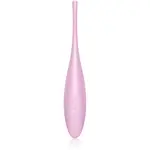Satisfyer TWIRLING JOY vibrátor Pink 18 cm