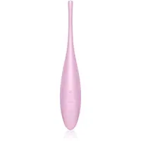 Satisfyer TWIRLING JOY vibrátor Pink 18 cm