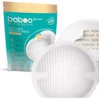 Baboo Disposable Breast Pads jednorázové vložky do podprsenky 40 ks