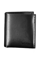 CALVIN KLEIN BLACK MEN'S WALLET