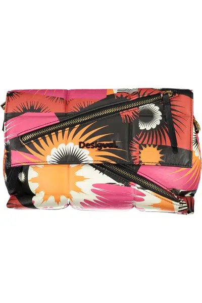 DESIGUAL BLACK WOMEN'S BAG