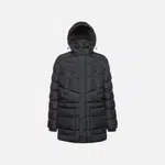 Dark blue men's jacket Geox Leitan - Men