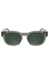 CALVIN KLEIN WOMEN&#039;S SUNGLASSES GREY