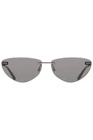 CALVIN KLEIN WOMEN&#039;S SUNGLASSES BLACK