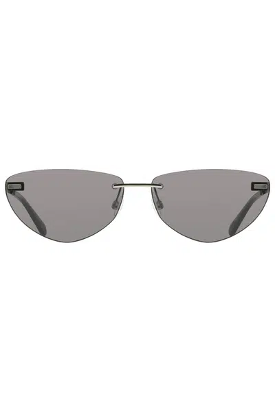 CALVIN KLEIN WOMEN&#039;S SUNGLASSES BLACK