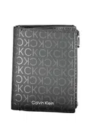 CALVIN KLEIN BLACK MEN'S WALLET