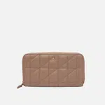 Beige women's wallet Geox - Women's