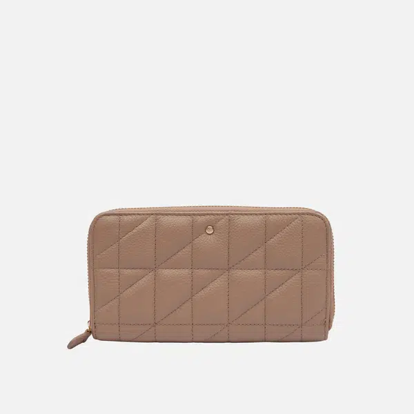 Beige women's wallet Geox - Women's