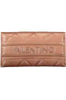 VALENTINO BAGS WOMEN'S WALLET BROWN