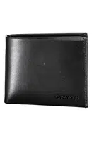 CALVIN KLEIN BLACK MEN'S WALLET