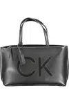 CALVIN KLEIN BLACK WOMEN'S BAG
